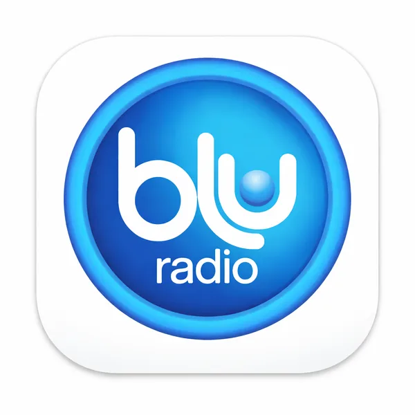 BLU Radio logo