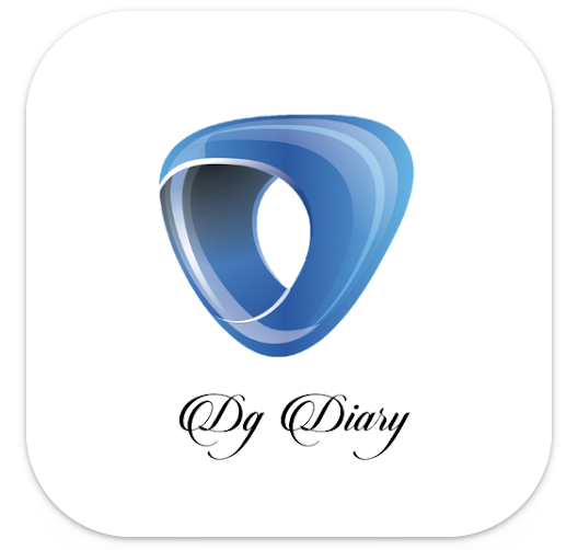 DgDiary logo