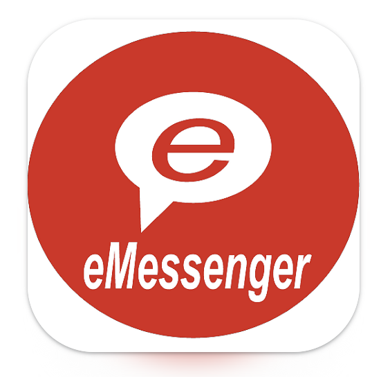 eMessenger logo
