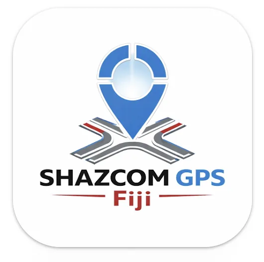 SHAZCOM GPS logo