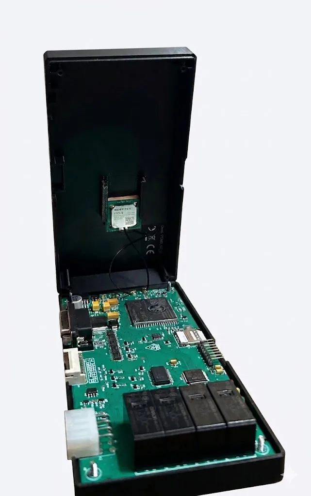 SmartStarter Assembly View