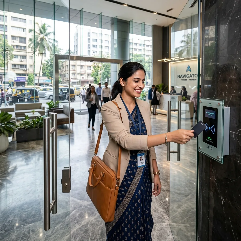 Attendance One Enterprise RFID Access Solution