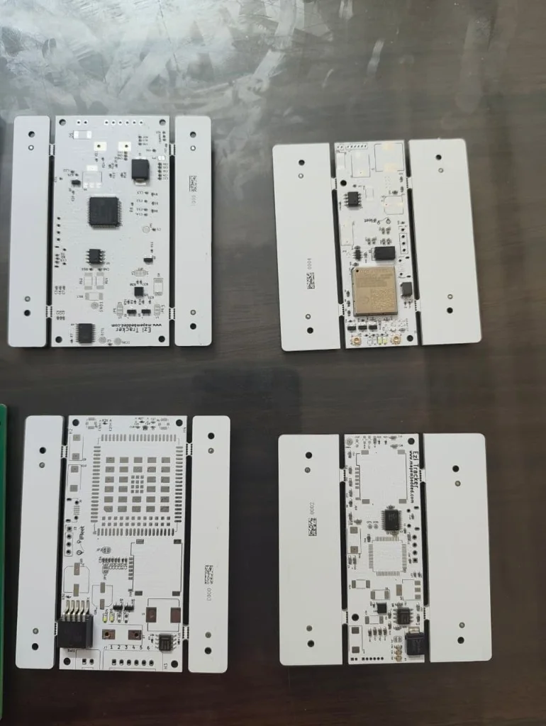 Sensor Grid PCB