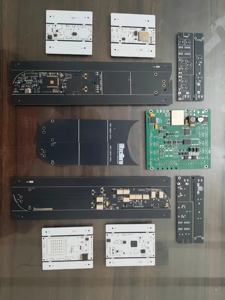 Power & Networking PCB