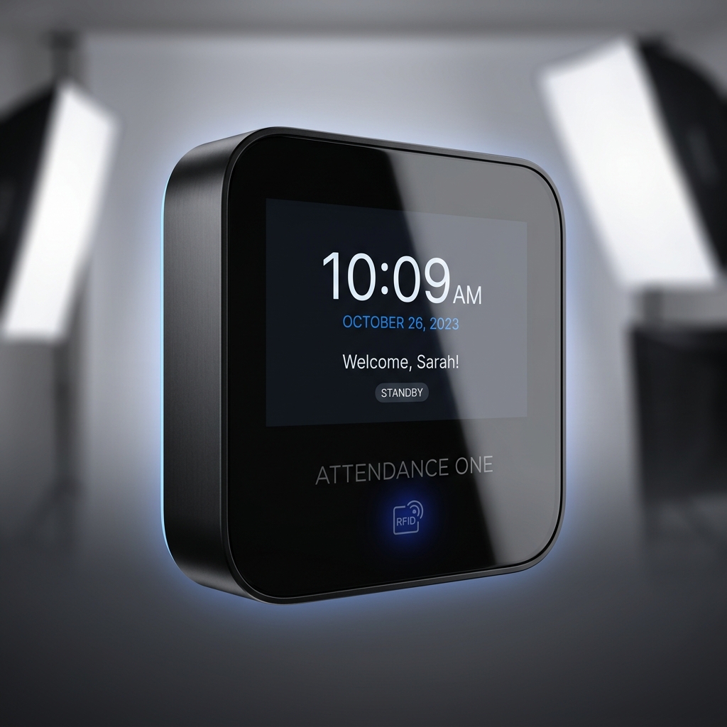 Attendance One Smart Terminal