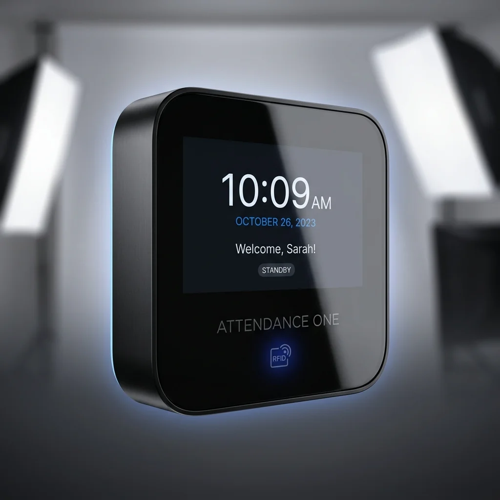Attendance One Smart Terminal