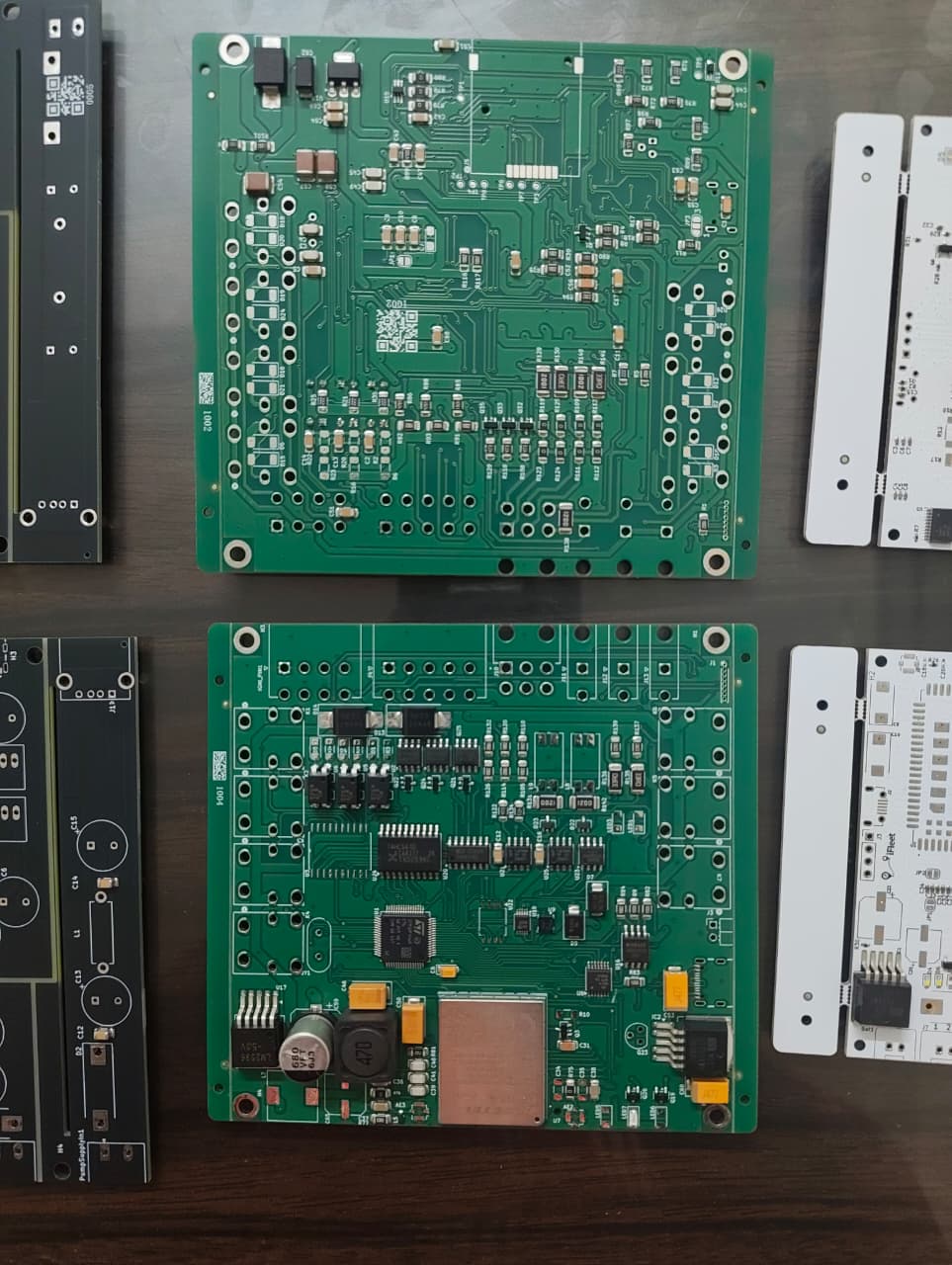 Asymmetric Cryptochip
