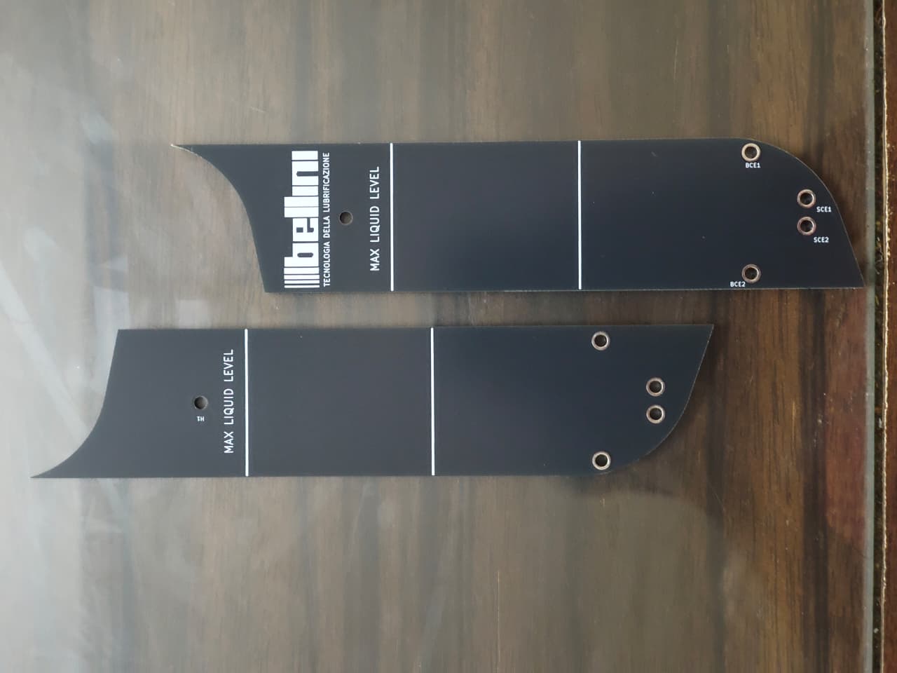 Acoustic Audio Sweep