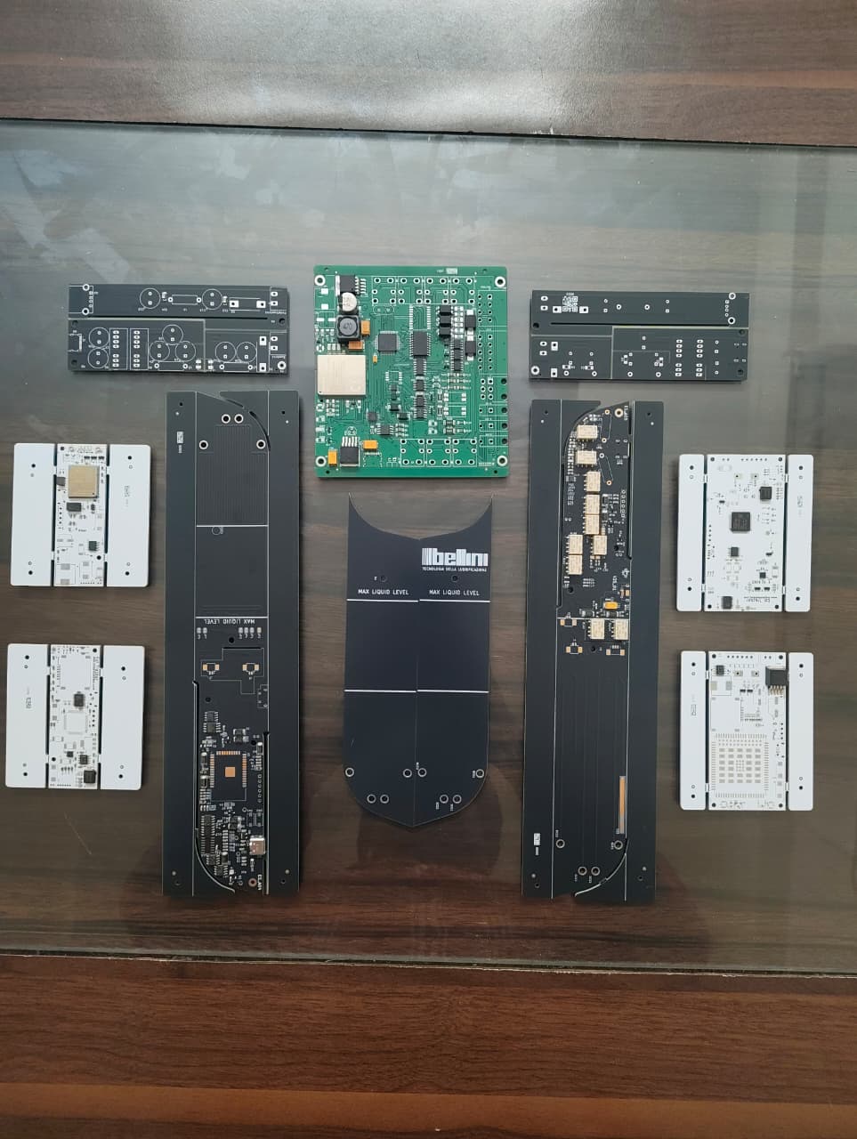 Ultra-thin Profile Mount
