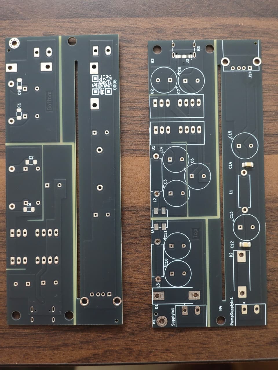 Matte Finish Casing
